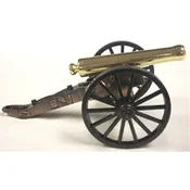 8" Civil War Napoleon Cannon