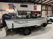 2026 Lund Explorer 1700 Sport