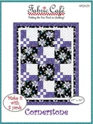 3 Yard Lap Quilt Cornerstone