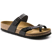 Birkenstock Mayari Birko-Flor - Black - H.N. Williams