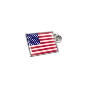 American Flag Lapel Pin