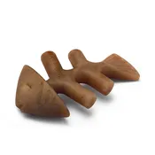 Benebone Dog Toy Fishbone Salmon Large