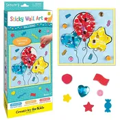 Sticky Wall Art – Balloons