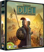 7 Wonders Duel — Games By James Rochester