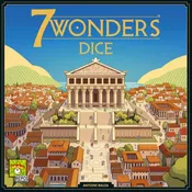 7 Wonders Dice