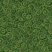 12 Days of Christmas Motion Green