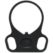 Ambidextrous Sling Receiver Plate - Black