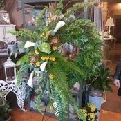 Natural tribute to You