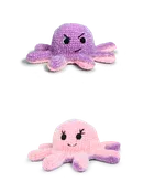 Amigurumi Kit - Reversible Mood Octopus