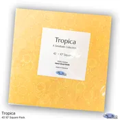 10" Square Pack - Tropica