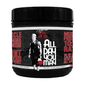 All Day You May, 5% Nutrition by, Rich Piana