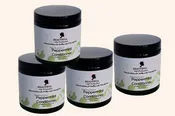 Peppermint Deep Conditioning Cream for Sisterlocks & Low Porosity Hair
