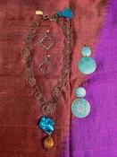 AEGEAN COPPER ADORNMENTS