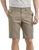 67 11" Slim Flex Twill Work Short