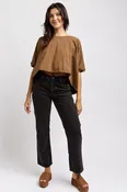 90's Boyfriend Denim Jean