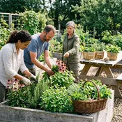 Relish the Harvest, makers weekend with wool and herbal remedies-October 2026 — Casari Ranch
