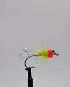 Alan's Green Death Size 4 — Lance Gray & Company