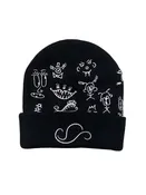 Doodle Beanie