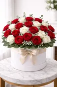 Full of Love Box Arrangement