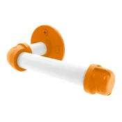 Collection European Style Toilet Tissue Holder Knoxville Game Day Edition P-100-ETP