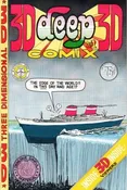 Deep 3D Comix #1