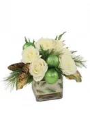 WINTERGREEN ROSES