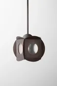 Simplicity Pendant — Aurora Lampworks Inc.
