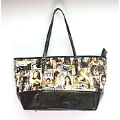 1497 FASHION MAGAZINE TOTE
