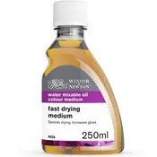 Artisan Water Mixable Fast Drying Medium