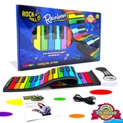 Rainbow Piano - Rock And Roll It