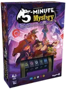 5 Minute Mystery (New Design)