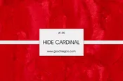 Cardinal Red Hide Cuddle Blanket