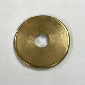 1 1/2″ Brass Check Ring  #1599