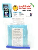 Pond Shield Non-Toxic Epoxy Coating – Touch Up Kit Sky Blue