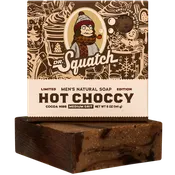 Dr. Squatch Hot Choccy Bar Soap