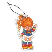 Air Fresener - Rainbow Brite