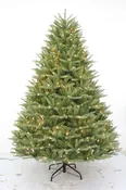 6.5' Ultra-Lit LED Auburn Fir Clear
