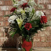 Aggie Ring Dunk Bouquet