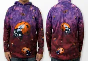 LADYBUG Hoodie Chomp Shirt by MOUTHMAN®