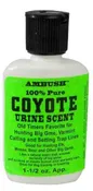 Ambush Coyote Urine Scent & Lure 1.5oz