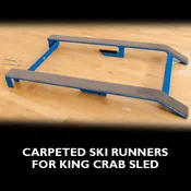 King Crab Ski Runners