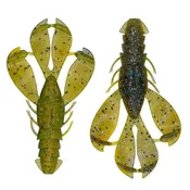 6th Sense "Congo Craw" 3.8 Soft Plastic
