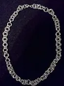 3-3-2 Chain Necklace (special order - sold out)