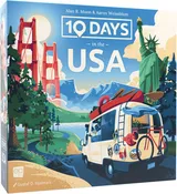10 Days in the USA Game