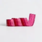 4" Velvet Ombre Ribbon/Pink