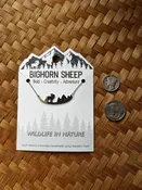 Bighorn Sheep Necklace — Aspen Traders