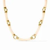 Amalfi Necklace Ivory