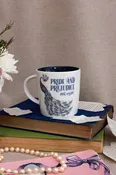 Ceramic Mug, Pride and Prejudice