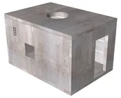 Panel Vault - size varies | Oldcastle Infrastructure