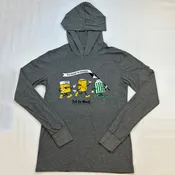 Adult Du What Ya Wanna Long Sleeve